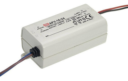 Media Bien Apc-16-350 | Conductor Led Cc De 350 Ma De 350ma