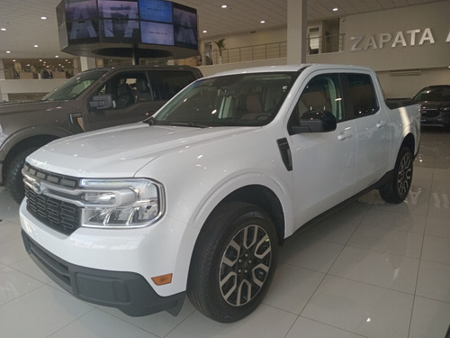 Ford Maverick Lariat Híbrida 2024