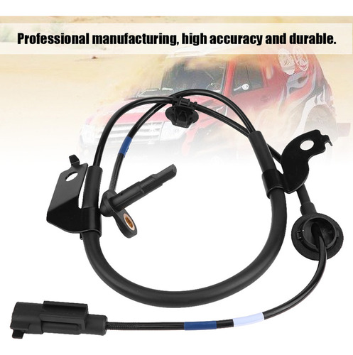 # Sensor De Velocidad De Rueda Abdominal Delantero Derecho