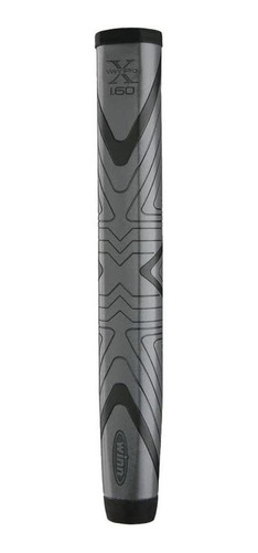 Putter Grip 1.60 Super Jumbo Winn Pro X Gris Negro 98 Gr