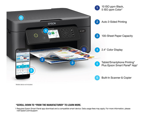 Impresora Epson C11CK65201