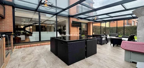 Exclusiva Casa Oikos Arrayan De 165 M² En Cajicá (18538).