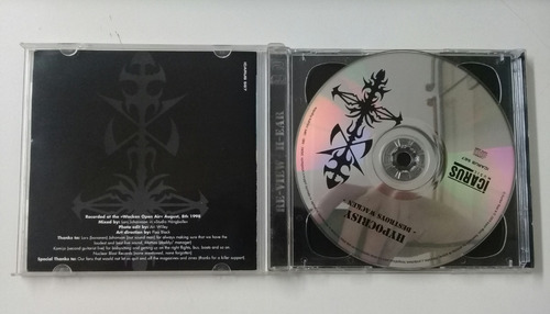 Hypocrisy Hypocrisy Destroys Wacken 2 X Cd
