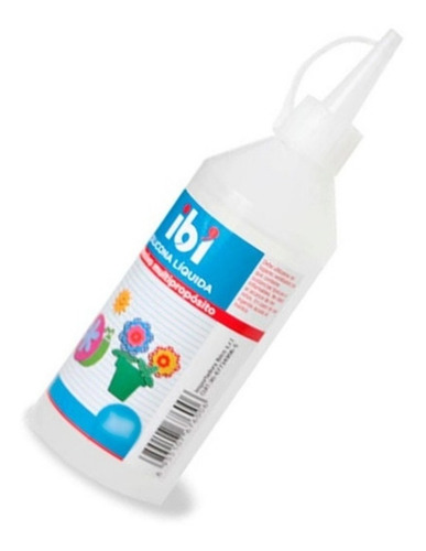 Silicona Liquida Adhesivo Pegamento X 100 Ml X Unidad