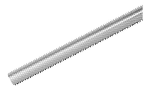 Varilla Roscada 1m Zincada 3/4 X1 Unidad