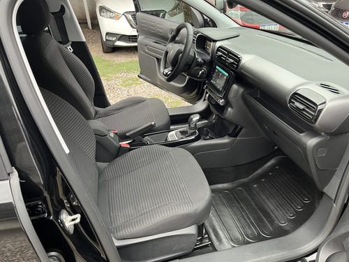 Citroën C4 Cactus 1.6 Vti 115 At6 Feel Pk