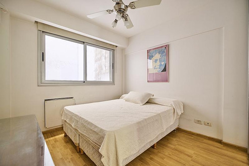 Venta Departamento 3 Ambientes Luminoso Al Frente Con Balcón Caballito