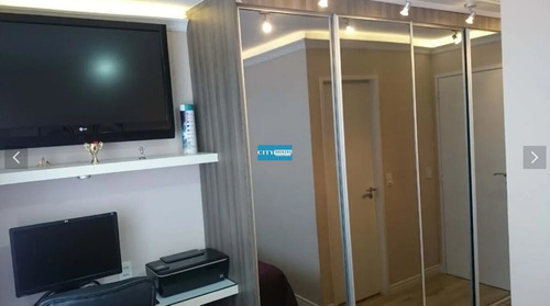 Imagem 14 de 15 de Apartamento 62m² Vila Regente Feijó - São Paulo - Sp1687