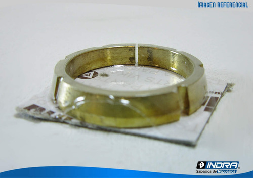 *anillo Bronce Diferencial 1.4 Aex Volkswagen Polo