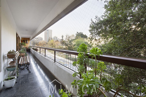Depto 100% Remodelado, Barrio El Golf 2d/ 3b + Escritori