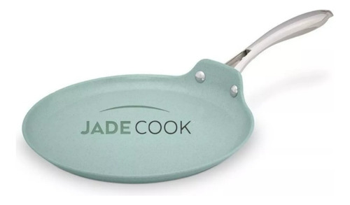 Comal Antiadherente Con Mango De 32 Cm | Jade Cook N