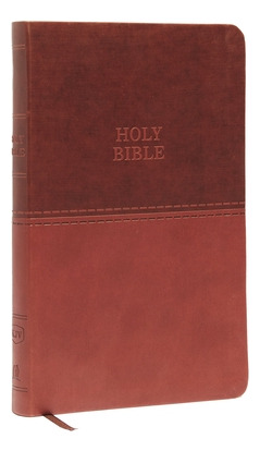 Libro Kjv, Value Thinline Bible, Standard Print, Imitatio...