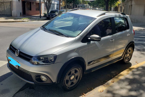 Volkswagen Crossfox 1.6 Comfortline 2011