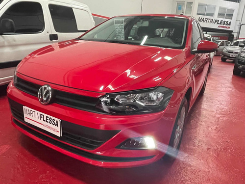 Imagen 15 de 15 de Volkswagen Polo 1.6 Msi Trendline 2018
