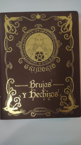 Brujas Y Hechizos-b.lacombe/s.perez-ed.edelvives-(76)