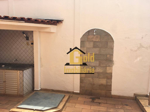 Casa Com 4 Dormitórios Aluga/vende, 324 M² Por R$ 620.000 - Ribeirânia - Ribeirão Preto/sp - Ca0779