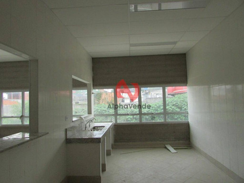 Imagem 20 de 25 de Galpão Para Alugar, 2438 M² Por R$ 70.702,00/mês - Jardim Mutinga - Barueri/sp - Ga0572