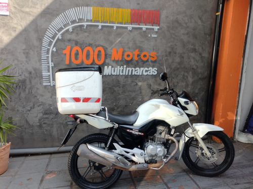 Imagem 3 de 9 de Honda Cg 160 Cargo 2017
