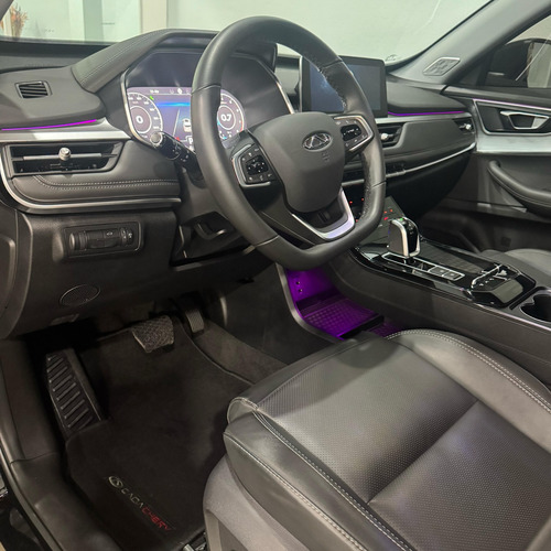 Caoa Chery tiggo 7 pro 1.5 TCI FLEX HYBRID CVT