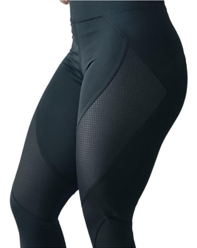 Imagen 7 de 7 de Leggins ,licra Colombiana Deportivos Gym Levanta Pompi