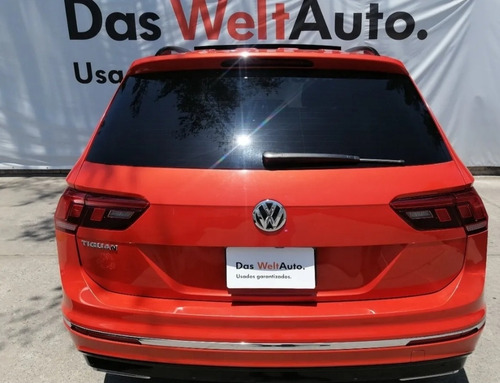 Imagen 5 de 11 de Volkswagen Tiguan Rline 1.4t Dsg 2019