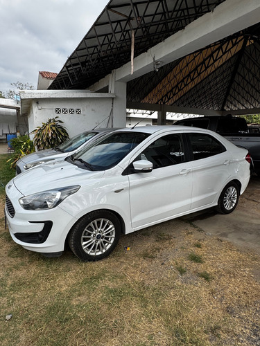 Ford Figo 1.5 Impulse Sedan Mt