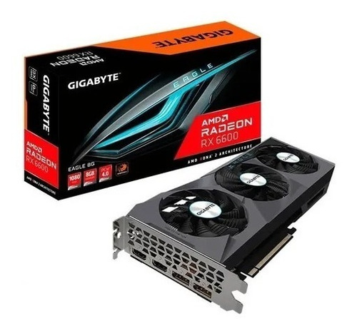 Gigabyte Radeon Rx 6600