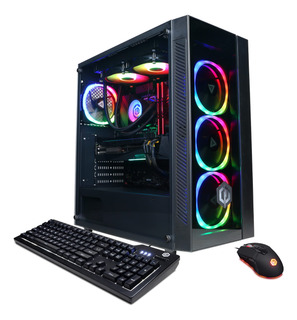 Cyberrpowerpc Gamer Xtreme Vr Gaming Pc, Intel Core I7-kf 3.