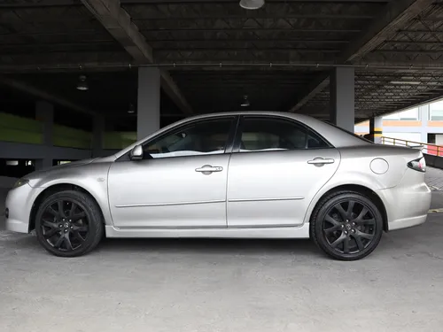 Mazda 6 2.3 Tp Ct 4p
