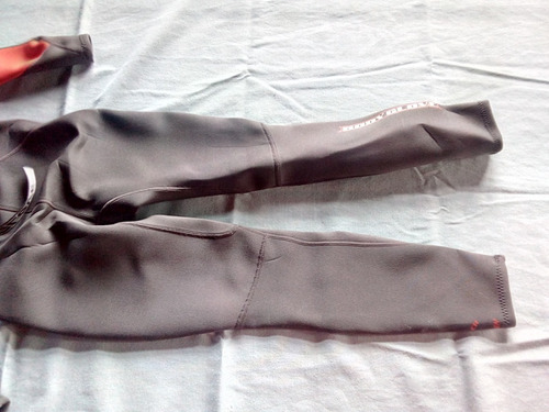 Neopren Method 3.2 Mm Mujer Largo