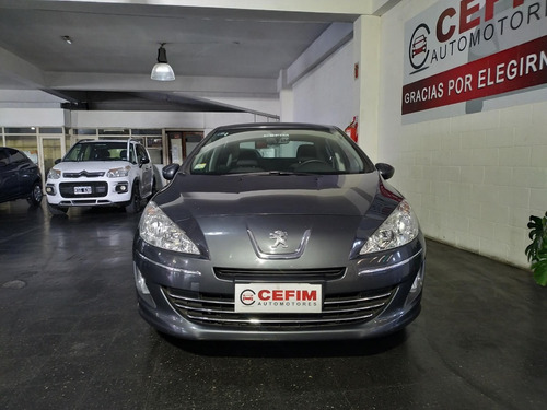 Imagen 2 de 7 de Peugeot 408 Allure 2.0 C/gnc