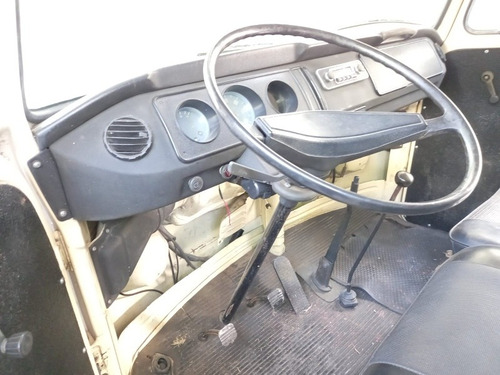 Imagen 2 de 9 de Volkswagen Combi Furgon 1981