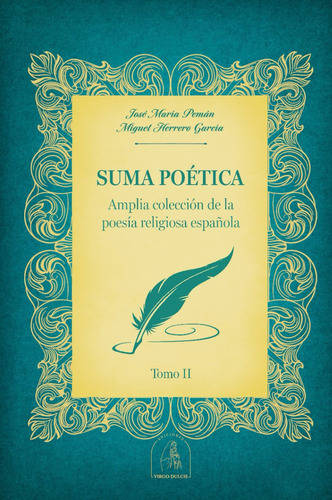 Suma Poética Tomo Ii José Peman