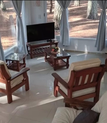 Casa Mar De Las Pampas Rodeada Bosque Promo Vacaciones Invie