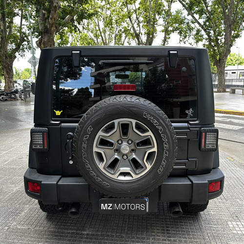 Jeep Wrangler 3.6 Sport 284hp Atx