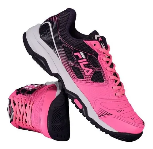 Fila top spin 2.0 é sale bom