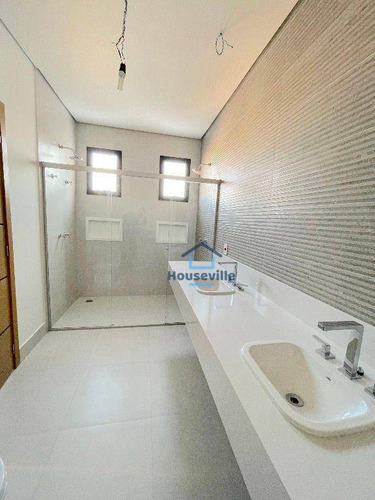 Imagem 12 de 23 de Casa Nova À Venda No Alphasitio - Ca1061