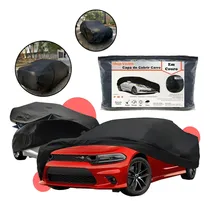 Comprar Capa Protetora Cobrir Carro Em Couro Forrada Impermeável Uv 