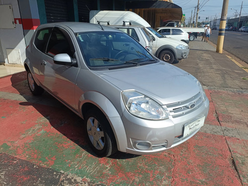 Ford Ka 1.0 MPI 8V FLEX 2P MANUAL