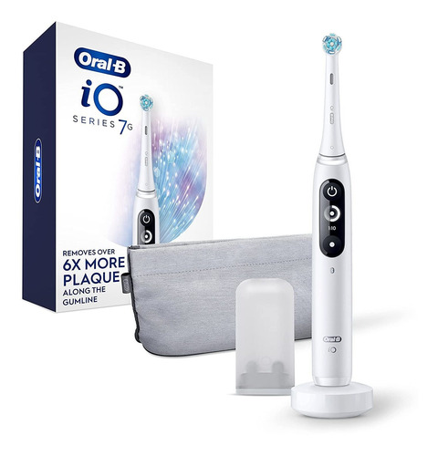 Oral-b Io Series 7g - Cepillo De Dientes Eléctrico Con Cabez