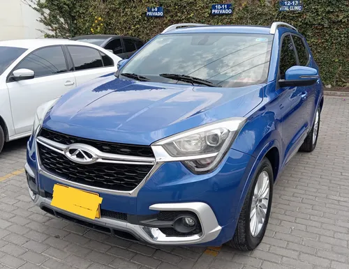 Chery Tiggo 4 LUXURY 2.0 Comfort