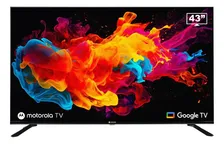 Smart Tv Motorola Mot43fle11 43 Full Hd Led
