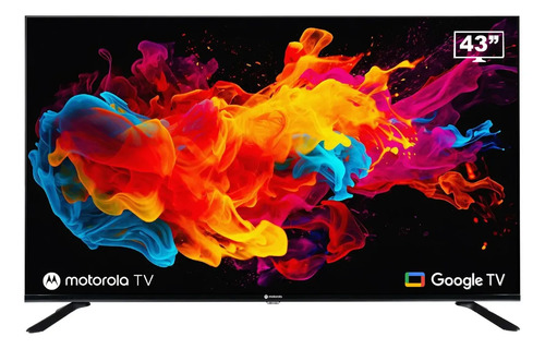 Smart TV Motorola MOT43FLE11 43" Full HD LED