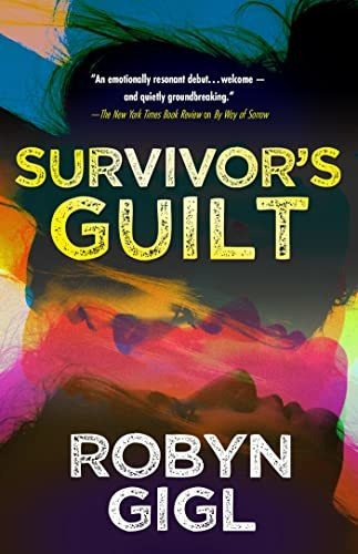 Book : Survivors Guilt (an Erin Mccabe Legal Thriller) -...