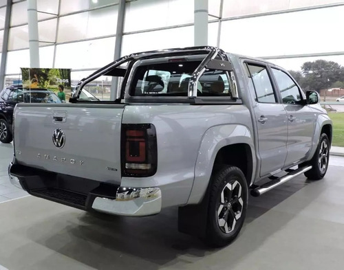 Volkswagen Amarok 3.0 Cd Tdi 258Cv V6 Highline 4X4 At
