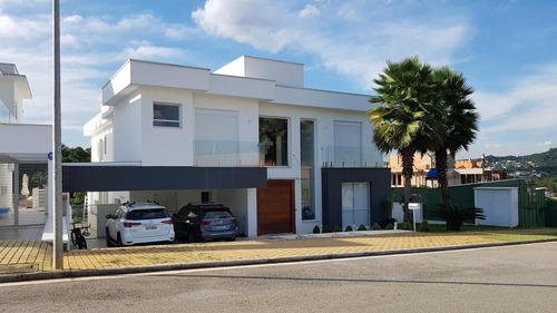 Casa Em Condomínio Para Venda Em Barueri, Residencial Burle Marx, 4 Dormitórios, 4 Suítes, 7 Banheiros, 6 Vagas - Do0037_2-797572