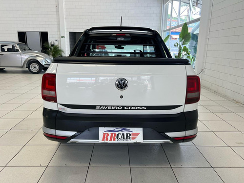 Volkswagen Saveiro Cross Cd 1.6 Msi Total Flex