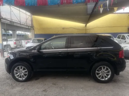 Ford Edge Limited 2014 Impecable