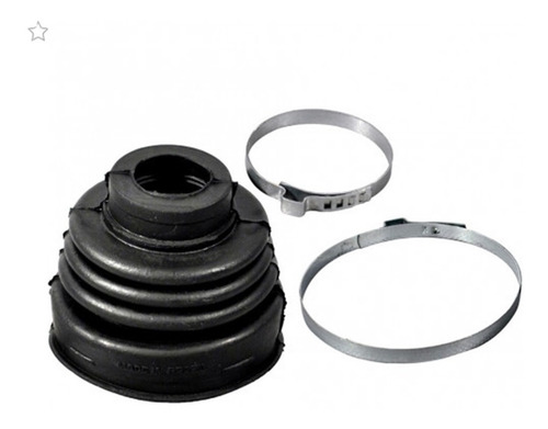 Fuelle Homocinetica L/caja Fiat Fiorino 1985 Al 2003