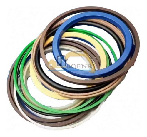 Kit De Sellos Cilindro Balde Cat E E345c 1680760 168-0760
